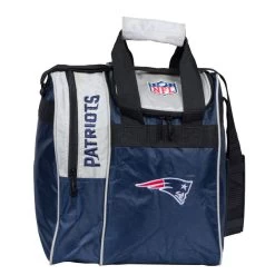 KR Strikeforce 2020 NFL Single Tote New England Patriots