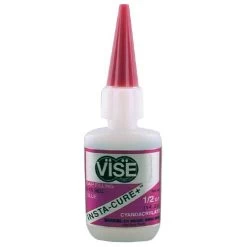 VISE Grip Insta Cure Glue Purple