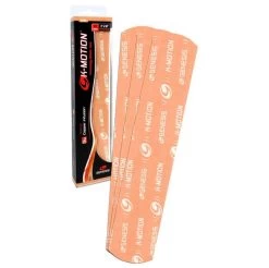 Genesis K-Motion Tape Pre-cut Beige (20/pk)
