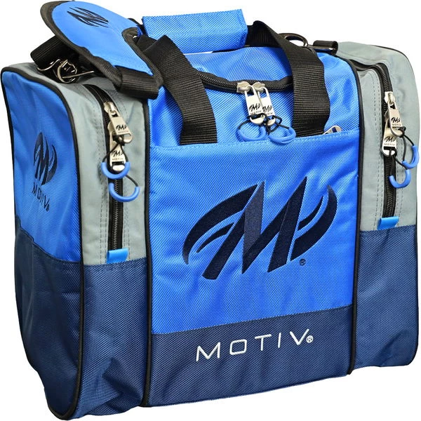 Motiv Shock Single Tote Cobalt Blue - Image 2