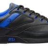 BSI #581 Mens Black/Blue