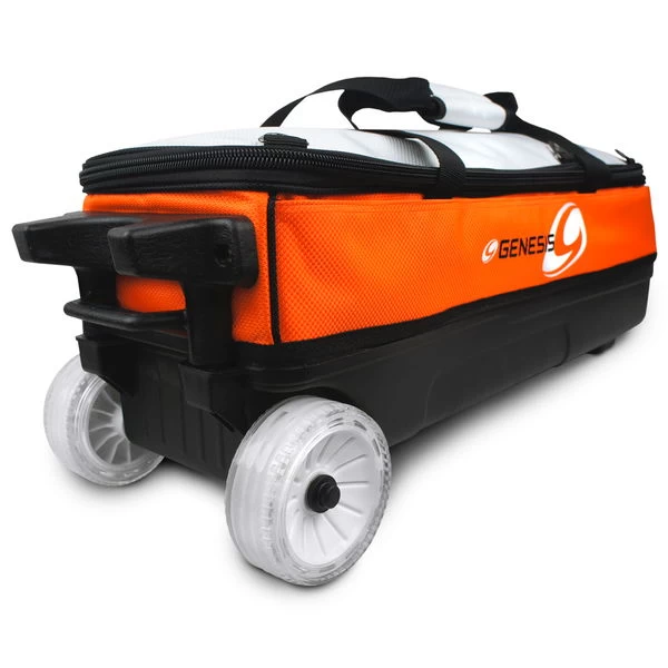 Genesis Sport Modular Triple Roller Orange - Image 8
