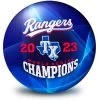 OnTheBallBowling 2023 MLB World Series Champion Texas Rangers Ball