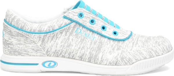 Dexter Womens Suzana 2 Light Grey/Blue - Image 9