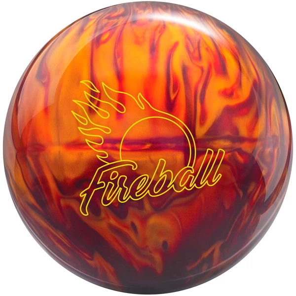 Ebonite Fireball Pearl - Image 3