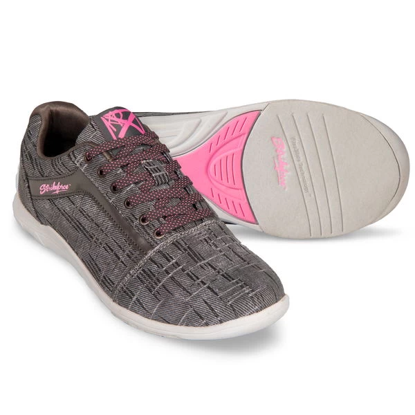 KR Strikeforce Womens Nova Lite Ash/Hot Pink - Image 5