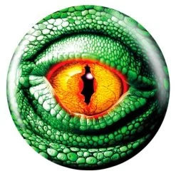 Brunswick Lizard Eye Glow Viz-a-Ball