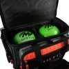 Motiv Vault 6 Ball Roller Black/Orange