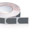 Storm Bowlers Tape Silver Semi-Textured 3/4" 500/Roll