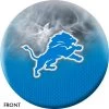 KR Strikeforce NFL On Fire Detroit Lions Ball