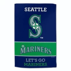 WinCraft MLB Towel Seattle Mariners 16X25"