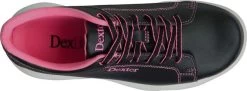 Dexter Womens Raquel V Black/Pink