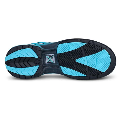 KR Strikeforce Womens Starr White/Black/Teal Right Hand Wide Width - Image 7