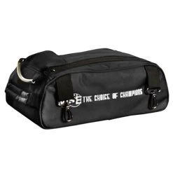 Vise 2 Ball Add-On Shoe Bag-Black