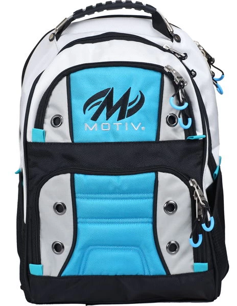 Motiv Intrepid Backpack Platinum Limited Edition - Image 2