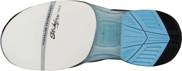 KR Strikeforce Unisex TPC Hype White/Black/Sky Right Hand Wide Width - Image 6