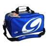 Genesis Sport Double Tote +Plus Blue