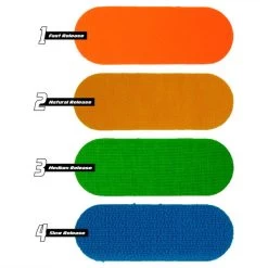 Tenth Frame Protective Performance Tape Orange Fast Release