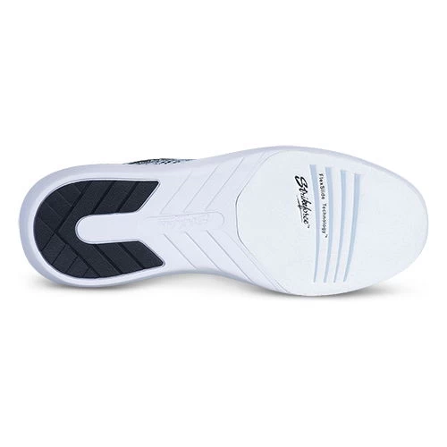 KR Strikeforce Womens Lux White/Black Wide Width - Image 3
