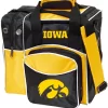 KR Strikeforce NCAA Single Tote Iowa Hawkeyes